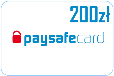 paysafecard 200zł