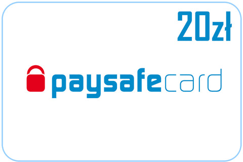 paysafecard 20zł