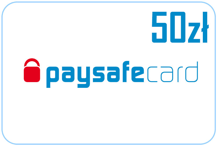 paysafecard 50zł